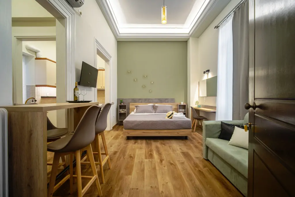 karma apartments | Athens