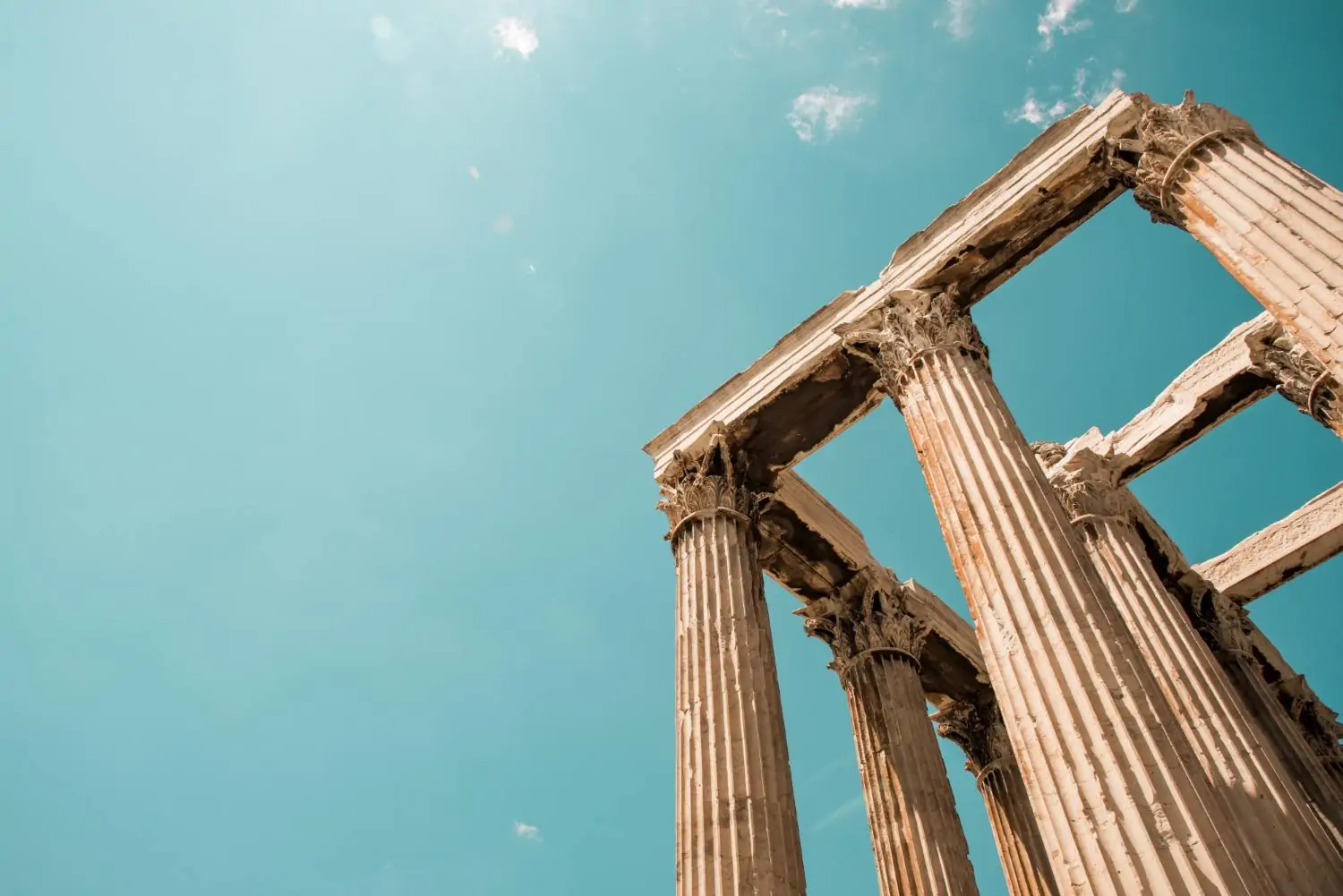 Athens Sky